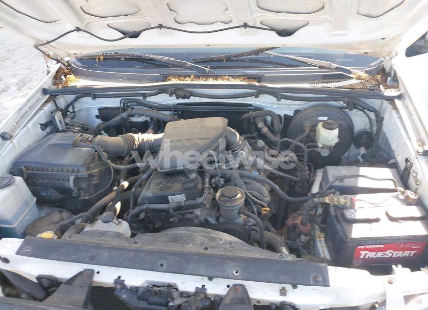 Photo 10 of 2013 Toyota Tacoma PRERUNNER (VIN 5TFJX4GN1DX015273)