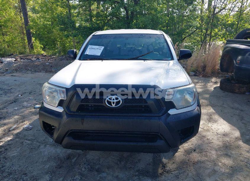Photo 12 of 2013 Toyota Tacoma PRERUNNER (VIN 5TFJX4GN1DX015273)