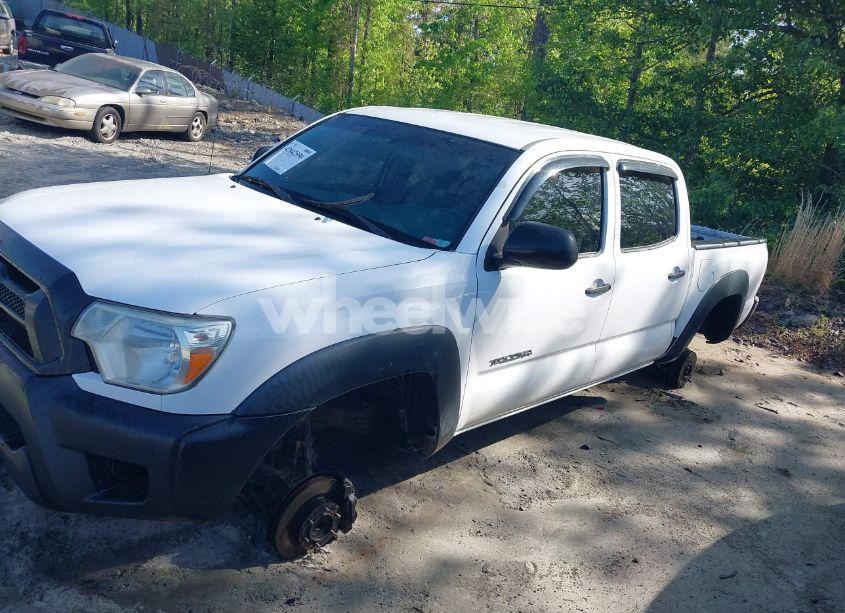 Photo 14 of 2013 Toyota Tacoma PRERUNNER (VIN 5TFJX4GN1DX015273)