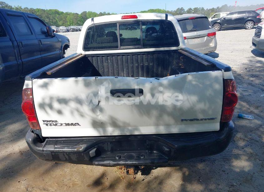Photo 16 of 2013 Toyota Tacoma PRERUNNER (VIN 5TFJX4GN1DX015273)