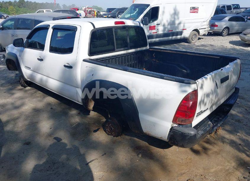 Photo 3 of 2013 Toyota Tacoma PRERUNNER (VIN 5TFJX4GN1DX015273)