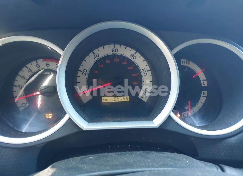 Photo 7 of 2013 Toyota Tacoma PRERUNNER (VIN 5TFJX4GN1DX015273)