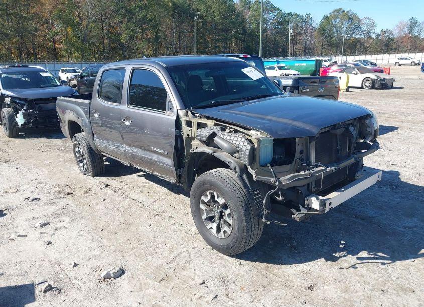 2014 Toyota Tacoma PRERUNNER (VIN 5TFJX4GN1EX034147) main photo