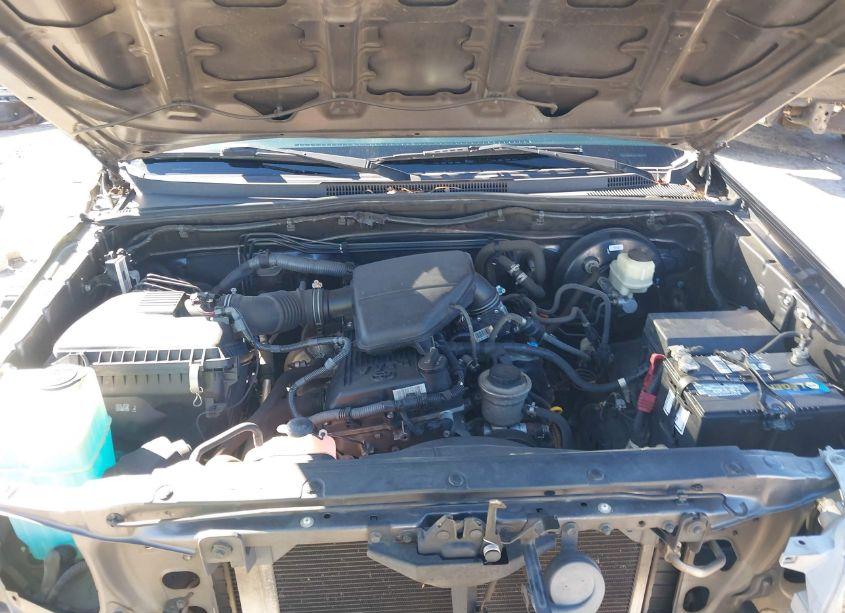Photo 10 of 2014 Toyota Tacoma PRERUNNER (VIN 5TFJX4GN1EX034147)