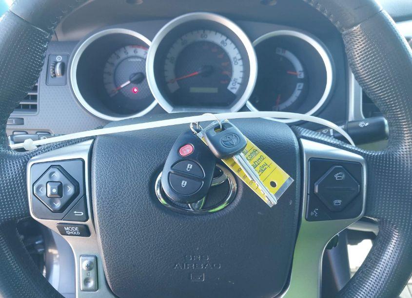 Photo 11 of 2014 Toyota Tacoma PRERUNNER (VIN 5TFJX4GN1EX034147)