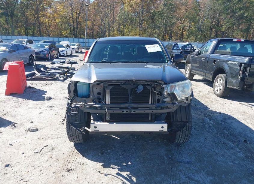 Photo 13 of 2014 Toyota Tacoma PRERUNNER (VIN 5TFJX4GN1EX034147)