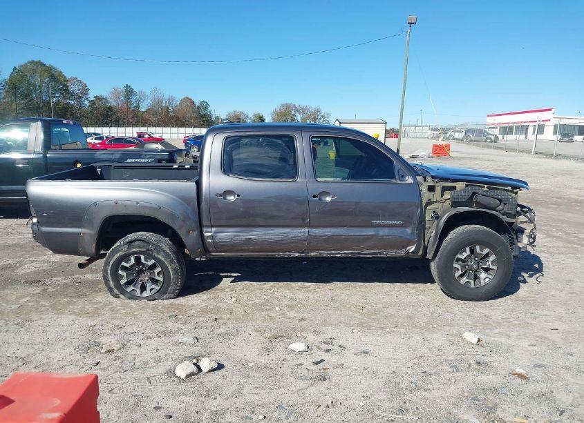 Photo 14 of 2014 Toyota Tacoma PRERUNNER (VIN 5TFJX4GN1EX034147)