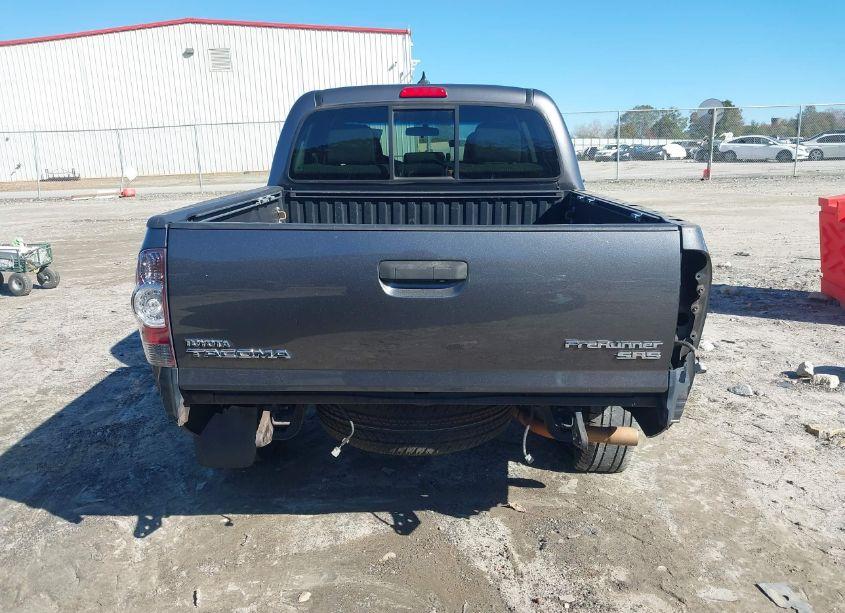Photo 17 of 2014 Toyota Tacoma PRERUNNER (VIN 5TFJX4GN1EX034147)