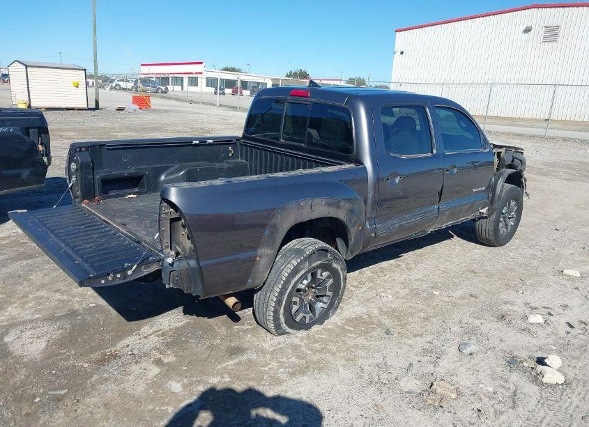 Photo 4 of 2014 Toyota Tacoma PRERUNNER (VIN 5TFJX4GN1EX034147)