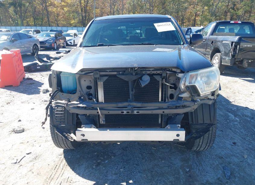 Photo 6 of 2014 Toyota Tacoma PRERUNNER (VIN 5TFJX4GN1EX034147)