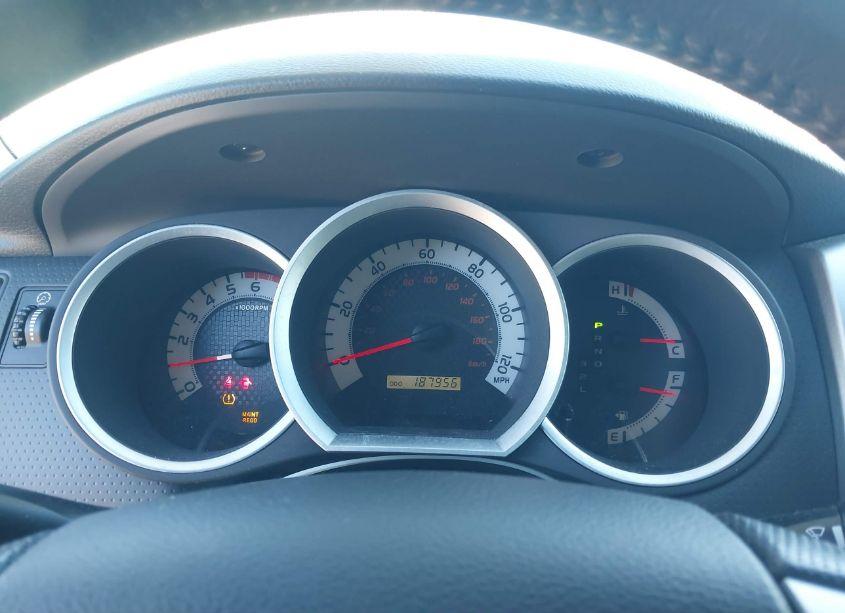 Photo 7 of 2014 Toyota Tacoma PRERUNNER (VIN 5TFJX4GN1EX034147)