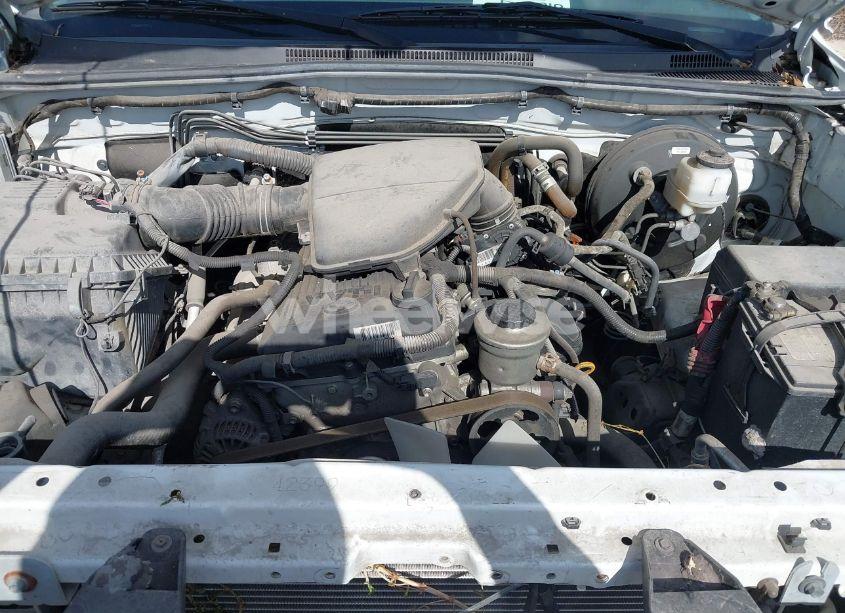 Photo 10 of 2015 Toyota Tacoma PRERUNNER (VIN 5TFJX4GN1FX037972)