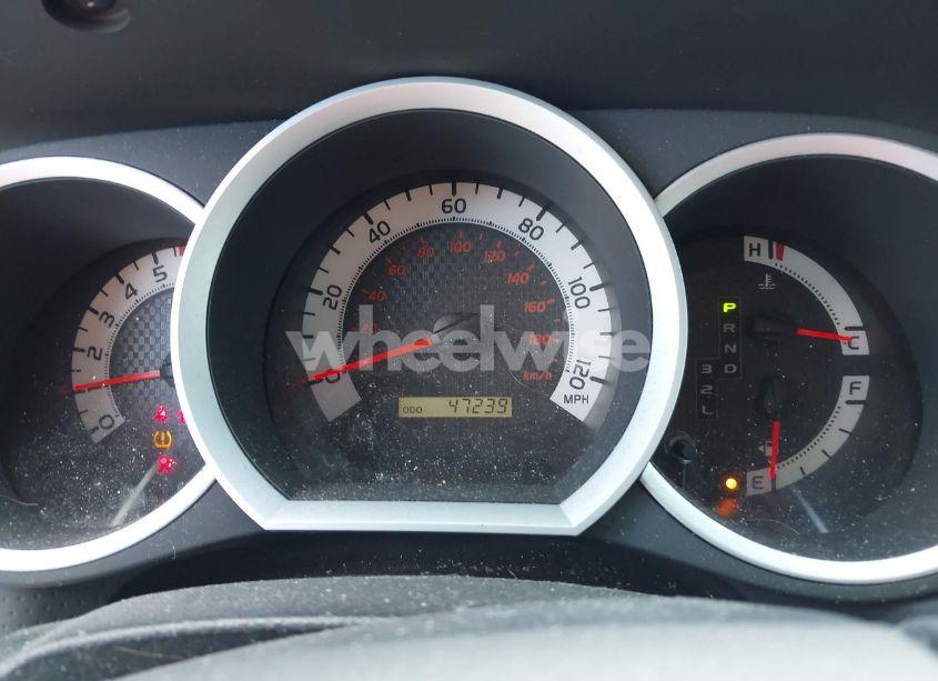 Photo 7 of 2015 Toyota Tacoma PRERUNNER (VIN 5TFJX4GN1FX037972)