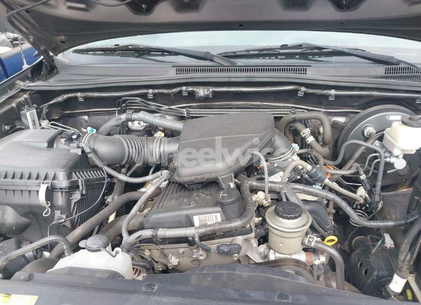 Photo 10 of 2015 Toyota Tacoma PRERUNNER (VIN 5TFJX4GN1FX046509)