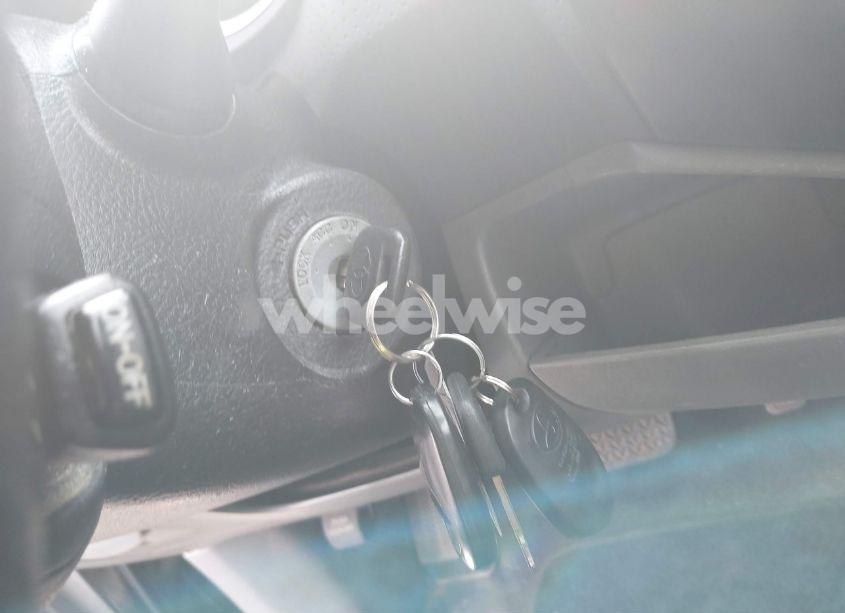 Photo 11 of 2015 Toyota Tacoma PRERUNNER (VIN 5TFJX4GN1FX046509)