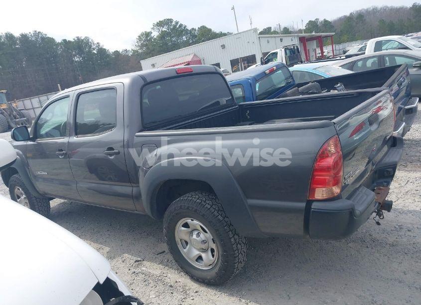 Photo 14 of 2015 Toyota Tacoma PRERUNNER (VIN 5TFJX4GN1FX046509)