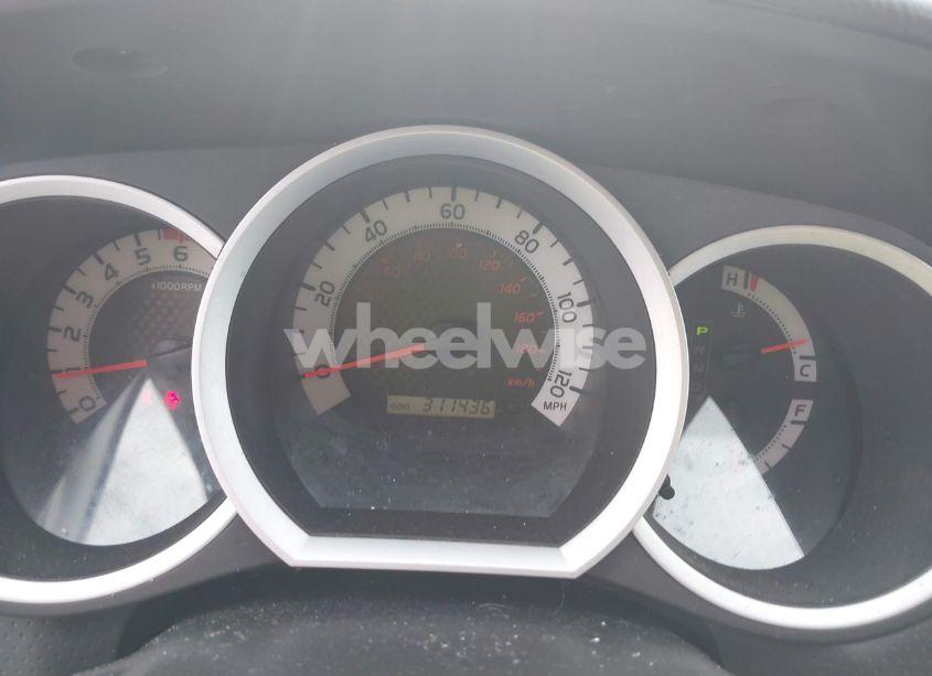 Photo 15 of 2015 Toyota Tacoma PRERUNNER (VIN 5TFJX4GN1FX046509)