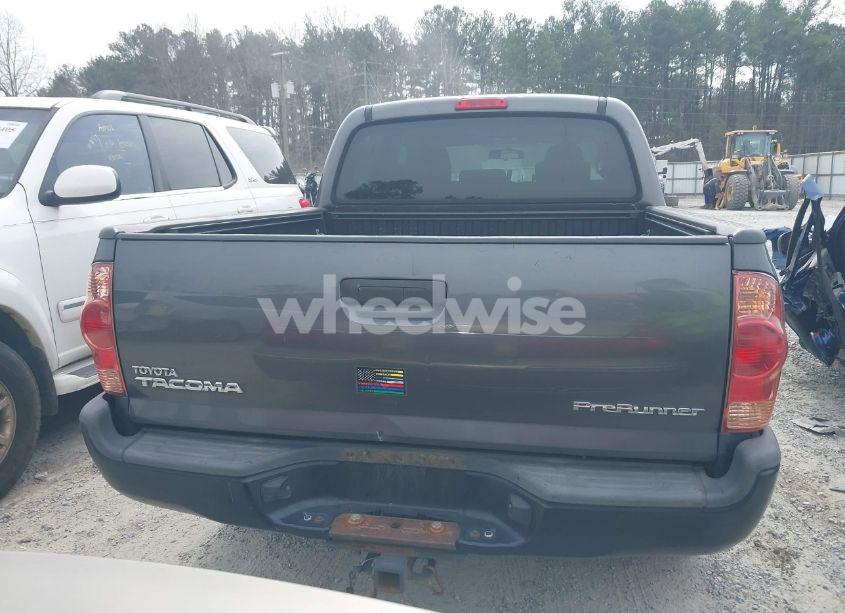 Photo 16 of 2015 Toyota Tacoma PRERUNNER (VIN 5TFJX4GN1FX046509)