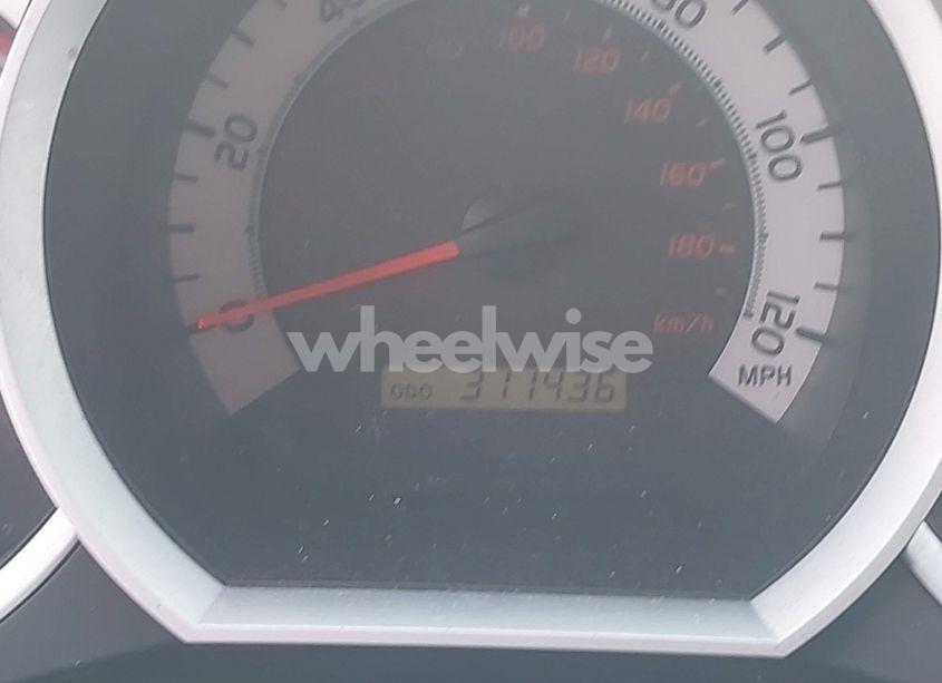 Photo 7 of 2015 Toyota Tacoma PRERUNNER (VIN 5TFJX4GN1FX046509)