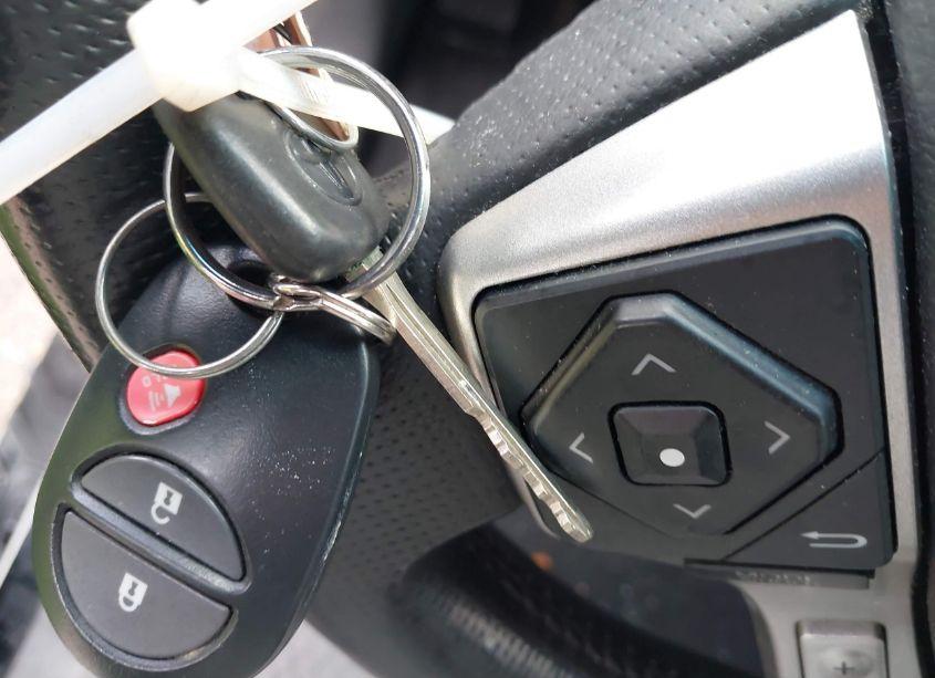 Photo 11 of 2015 Toyota Tacoma PRERUNNER (VIN 5TFJX4GN2FX039486)