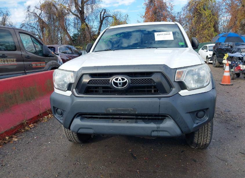 Photo 13 of 2015 Toyota Tacoma PRERUNNER (VIN 5TFJX4GN2FX039486)