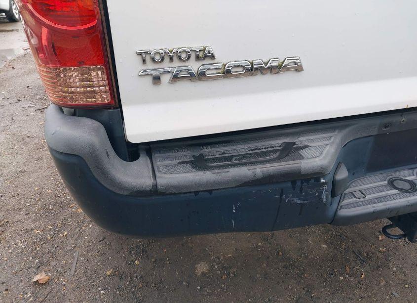 Photo 6 of 2015 Toyota Tacoma PRERUNNER (VIN 5TFJX4GN2FX039486)