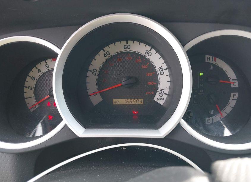 Photo 7 of 2015 Toyota Tacoma PRERUNNER (VIN 5TFJX4GN2FX039486)