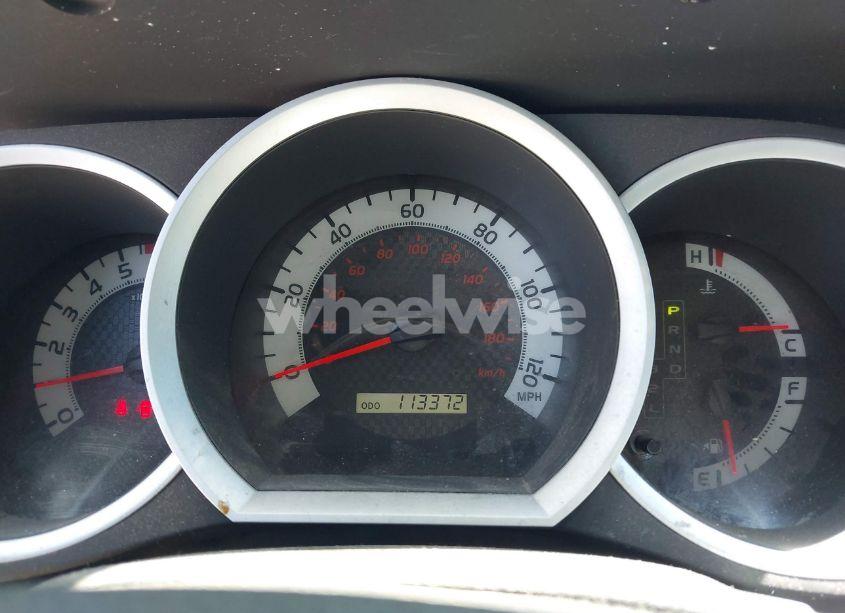 Photo 7 of 2015 Toyota Tacoma PRERUNNER (VIN 5TFJX4GN2FX040198)