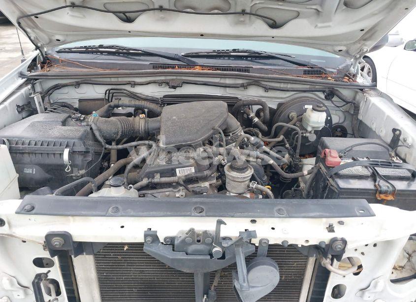 Photo 10 of 2014 Toyota Tacoma PRERUNNER (VIN 5TFJX4GN3EX036515)
