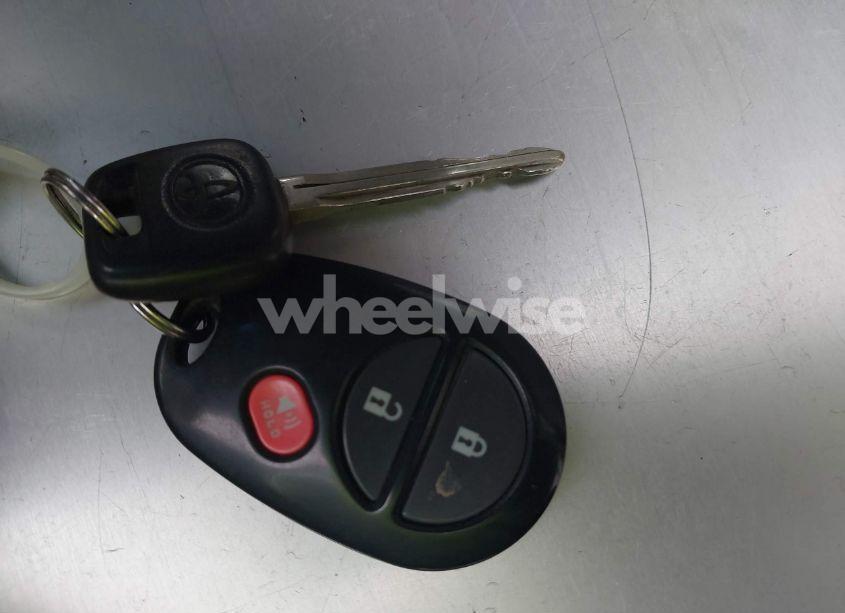Photo 11 of 2014 Toyota Tacoma PRERUNNER (VIN 5TFJX4GN3EX036515)