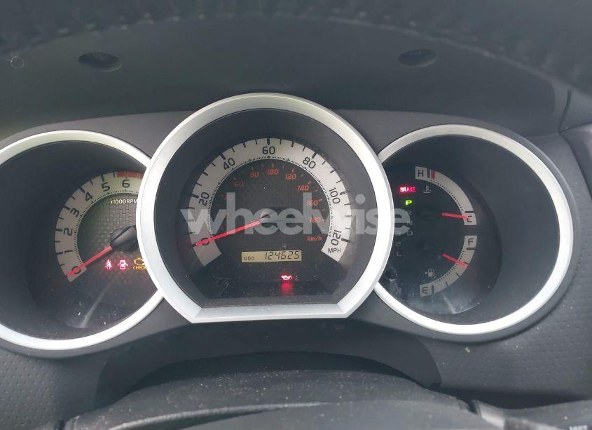 Photo 7 of 2014 Toyota Tacoma PRERUNNER (VIN 5TFJX4GN3EX036515)