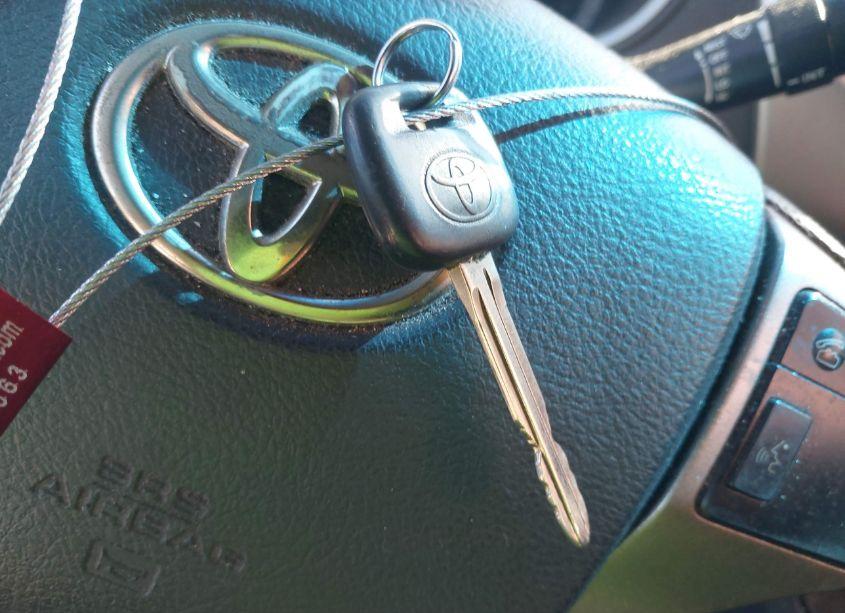 Photo 11 of 2012 Toyota Tacoma DOUBLE CAB (VIN 5TFJX4GN4CX008798)