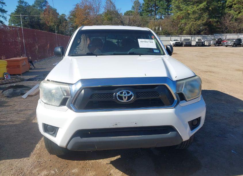 Photo 12 of 2012 Toyota Tacoma DOUBLE CAB (VIN 5TFJX4GN4CX008798)