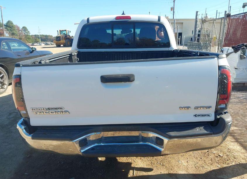 Photo 16 of 2012 Toyota Tacoma DOUBLE CAB (VIN 5TFJX4GN4CX008798)