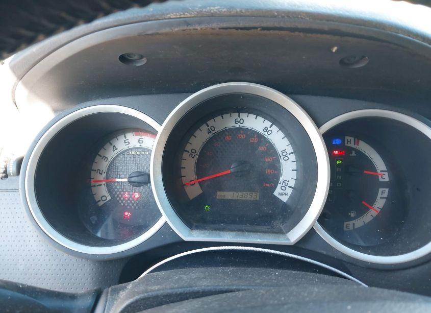 Photo 7 of 2012 Toyota Tacoma DOUBLE CAB (VIN 5TFJX4GN4CX008798)