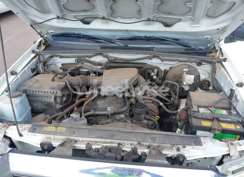 Photo 10 of 2014 Toyota Tacoma PRERUNNER (VIN 5TFJX4GN4EX032845)