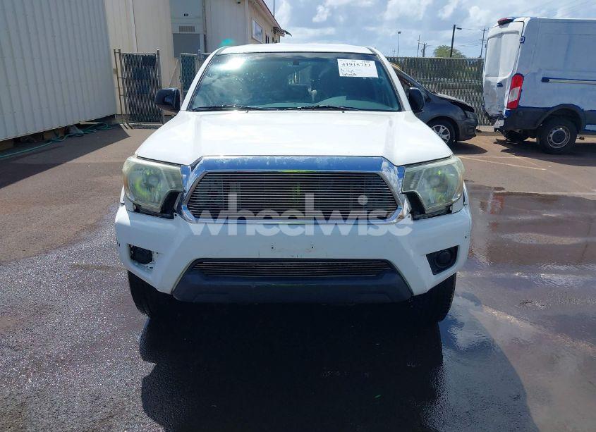 Photo 13 of 2014 Toyota Tacoma PRERUNNER (VIN 5TFJX4GN4EX032845)