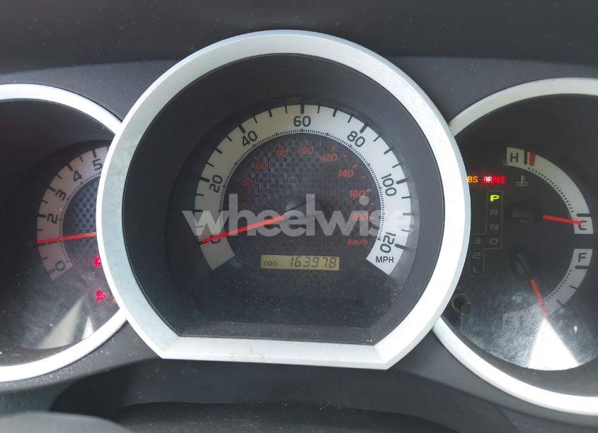 Photo 7 of 2014 Toyota Tacoma PRERUNNER (VIN 5TFJX4GN4EX032845)