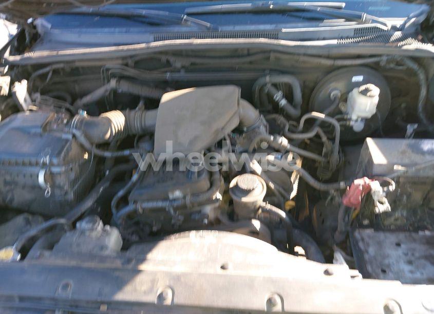 Photo 10 of 2015 Toyota Tacoma PRERUNNER (VIN 5TFJX4GN4FX039649)