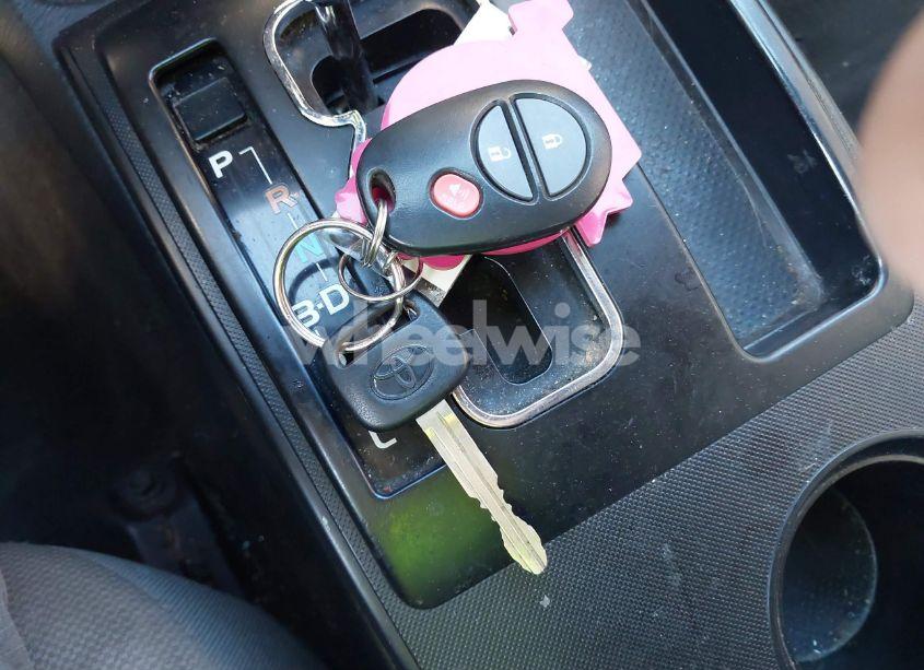 Photo 11 of 2015 Toyota Tacoma PRERUNNER (VIN 5TFJX4GN4FX039649)