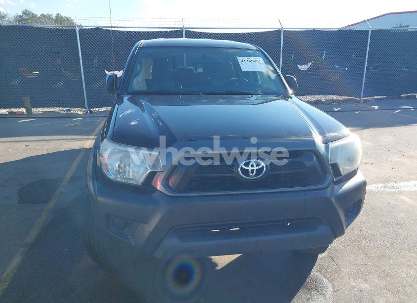 Photo 12 of 2015 Toyota Tacoma PRERUNNER (VIN 5TFJX4GN4FX039649)
