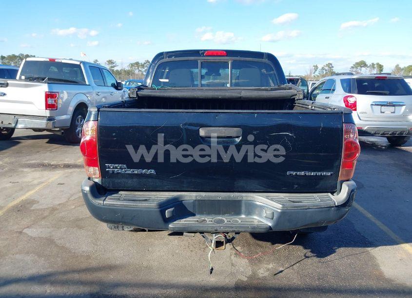 Photo 16 of 2015 Toyota Tacoma PRERUNNER (VIN 5TFJX4GN4FX039649)