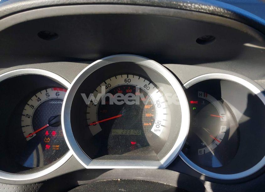 Photo 7 of 2015 Toyota Tacoma PRERUNNER (VIN 5TFJX4GN4FX039649)