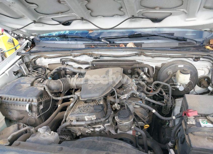 Photo 10 of 2015 Toyota Tacoma PRERUNNER (VIN 5TFJX4GN4FX042325)