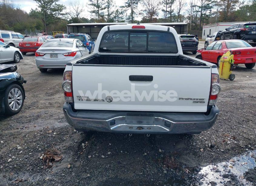 Photo 16 of 2015 Toyota Tacoma PRERUNNER (VIN 5TFJX4GN4FX042325)