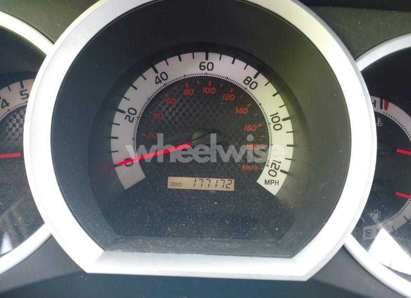 Photo 7 of 2015 Toyota Tacoma PRERUNNER (VIN 5TFJX4GN4FX042325)
