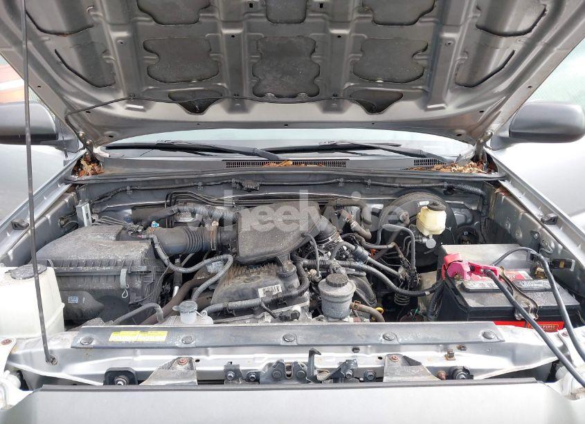 Photo 10 of 2015 Toyota Tacoma PRERUNNER (VIN 5TFJX4GN4FX047900)
