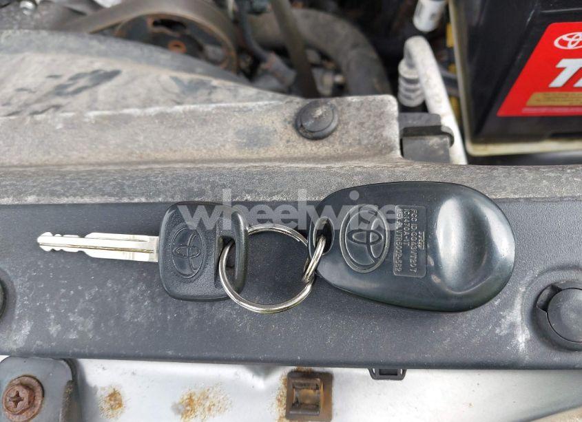 Photo 11 of 2015 Toyota Tacoma PRERUNNER (VIN 5TFJX4GN4FX047900)