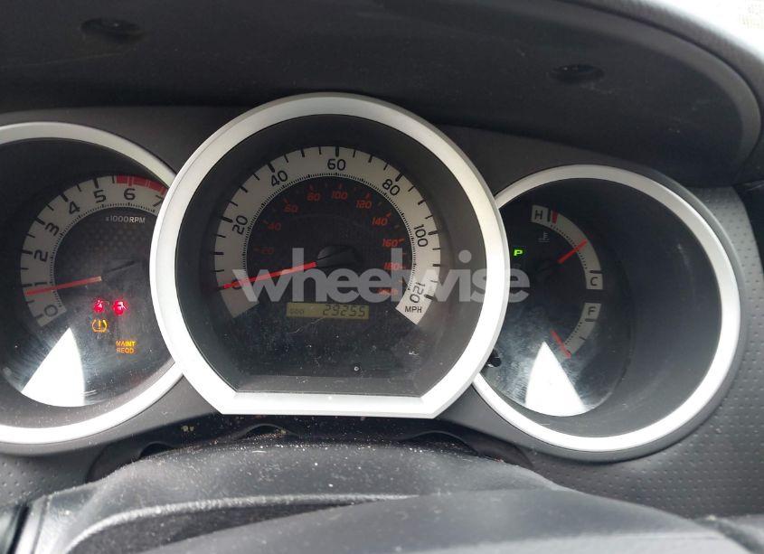 Photo 7 of 2015 Toyota Tacoma PRERUNNER (VIN 5TFJX4GN4FX047900)