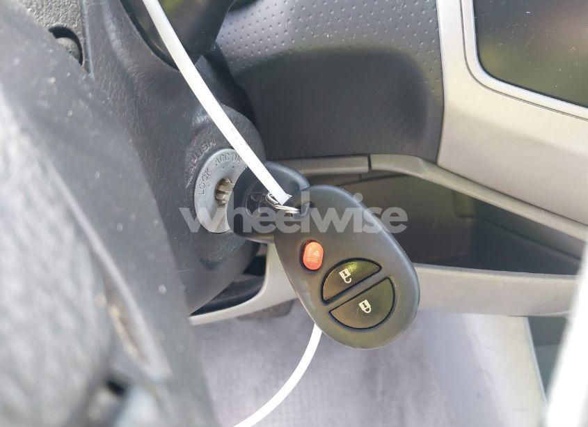 Photo 11 of 2011 Toyota Tacoma DOUBLE CAB (VIN 5TFJX4GN5BX001759)
